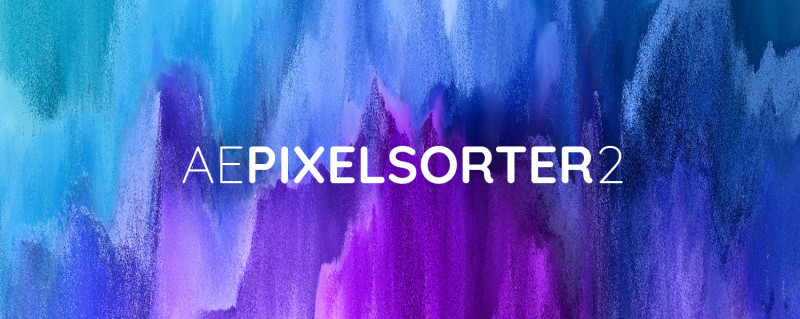 Pixel Sorting Premiere